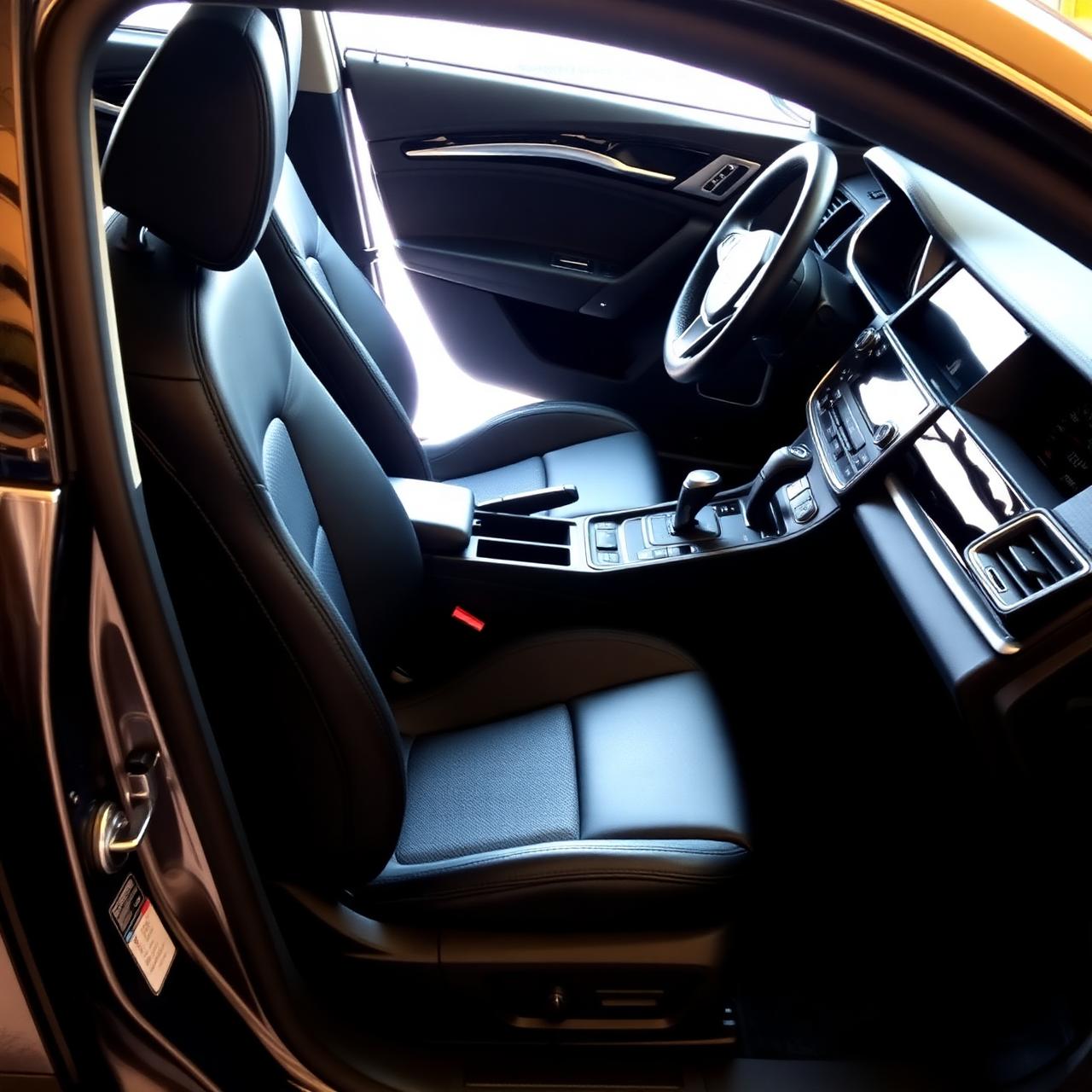 Interior Deep Detail after