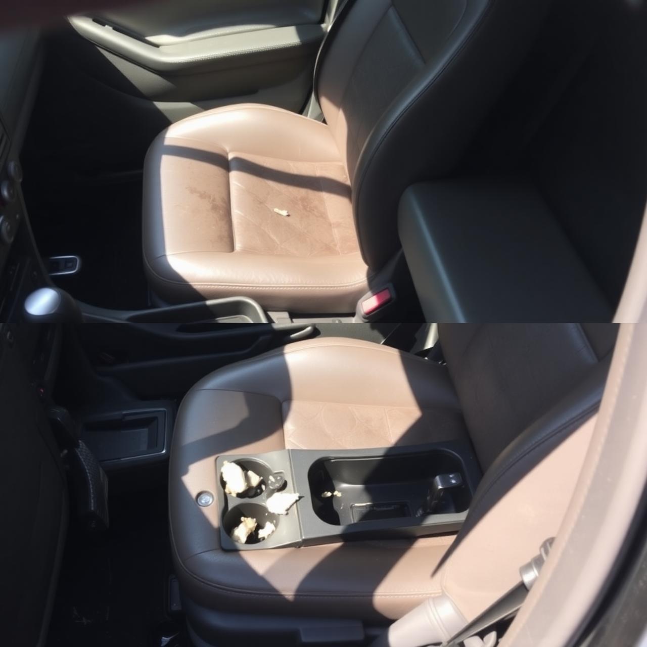Interior Deep Detail before